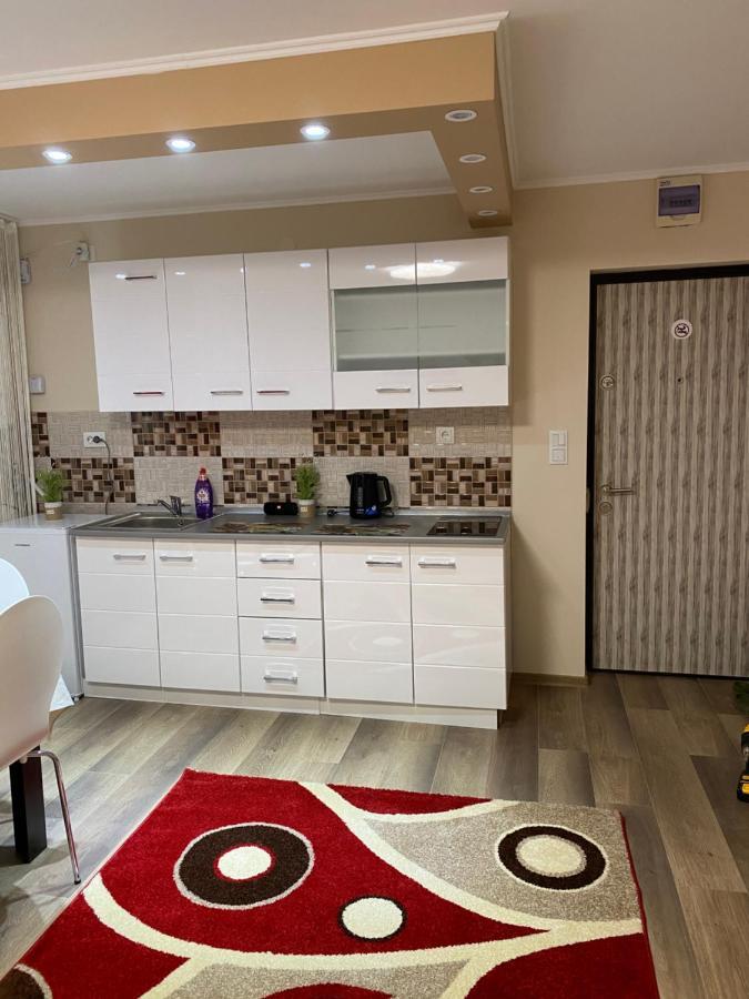 8 Residence Apartament Cavnic Eksteriør bilde