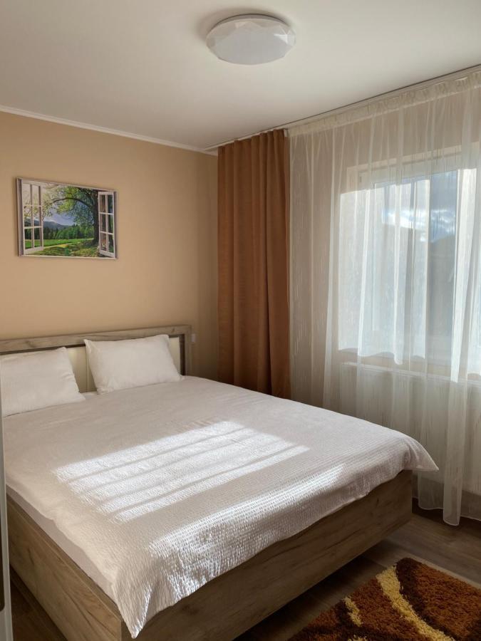 8 Residence Apartament Cavnic Eksteriør bilde